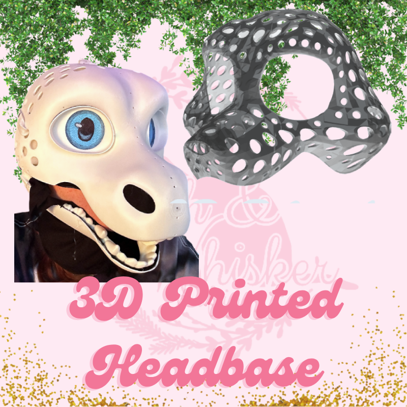 3D Printed Headbase