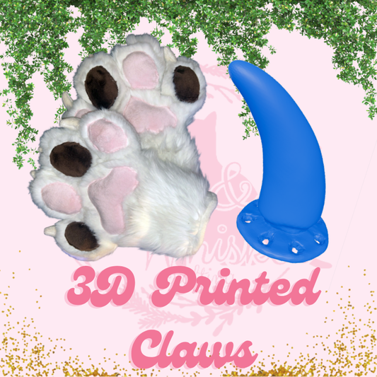 3D Printed Claws