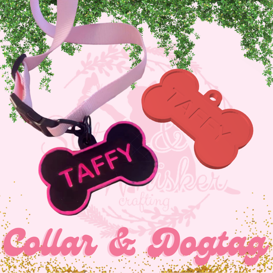 Collar & Dogtag