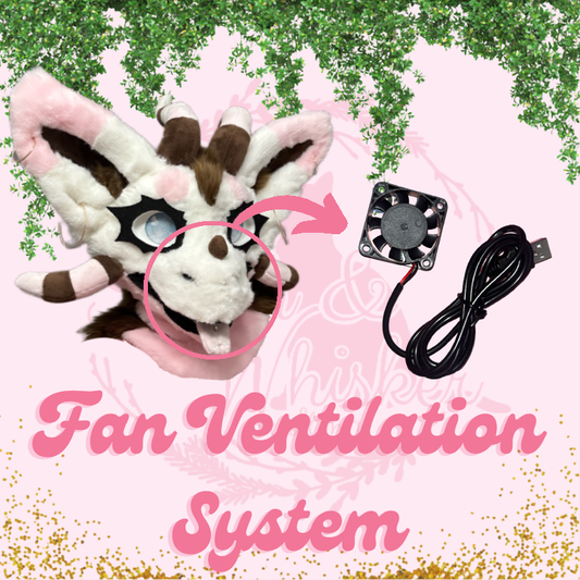 Fan Ventilation System