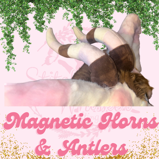 Magnetic Horns & Antlers