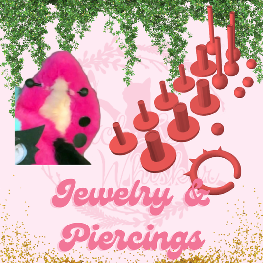 Jewelry and Piercings