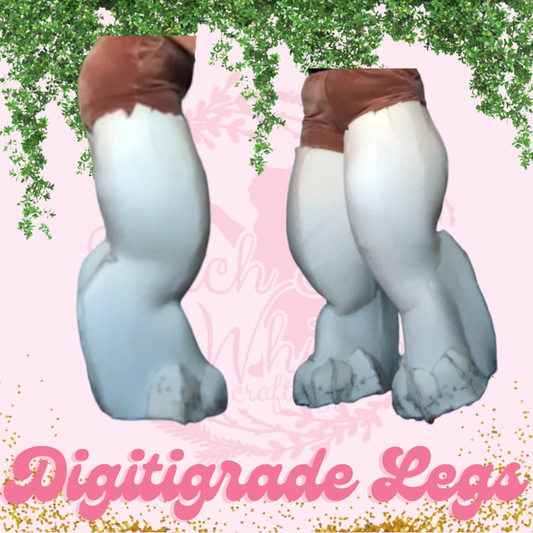 Digitigrade Legs