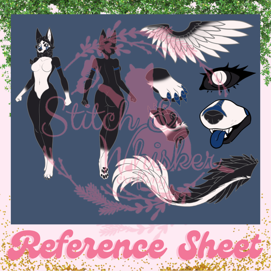Reference Sheet